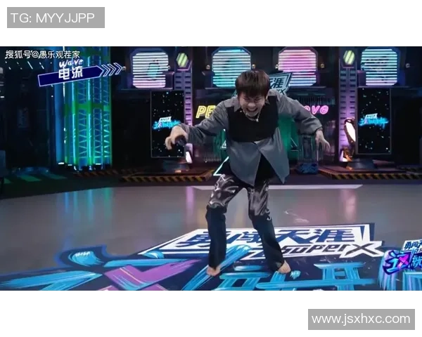 专访李秀英：探寻街舞背后的成功秘诀与成长故事