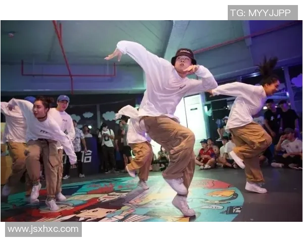 上海街舞队创新防反策略引领舞蹈潮流新风尚探讨与分析