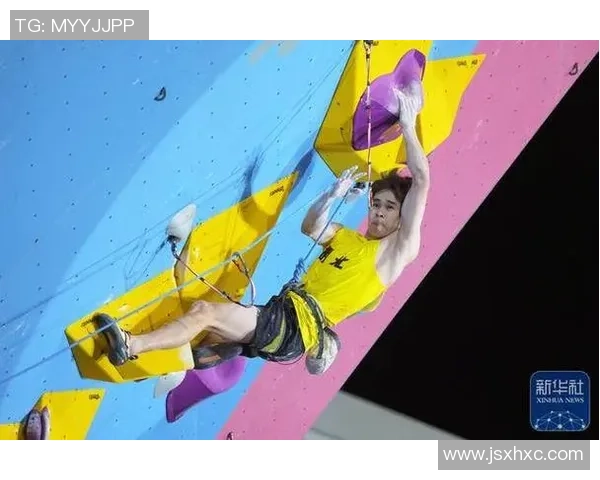 广州攀岩队在攀岩比赛经验排行榜中荣获第二名的辉煌成就