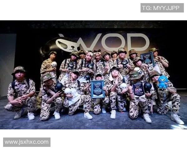 杭州街舞队的团队协作之道：如何在舞台上展现默契与激情